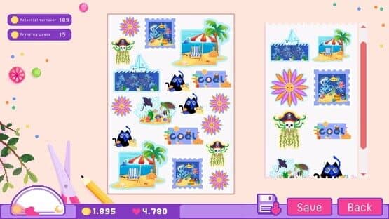Sticky Business: Seaside Tales — screenshot 6