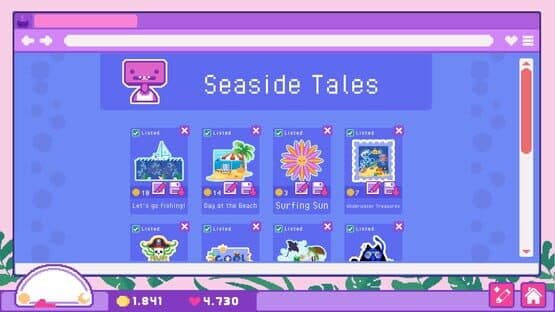 Sticky Business: Seaside Tales — screenshot 7