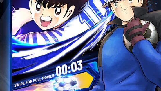 Captain Tsubasa: My Golden XI — screenshot 3