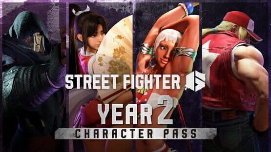 Street Fighter 6: Year 2 Character Pass — screenshot 1