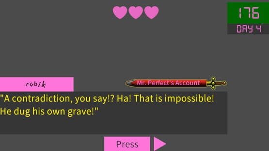 Danganronpa Twinn — screenshot 1