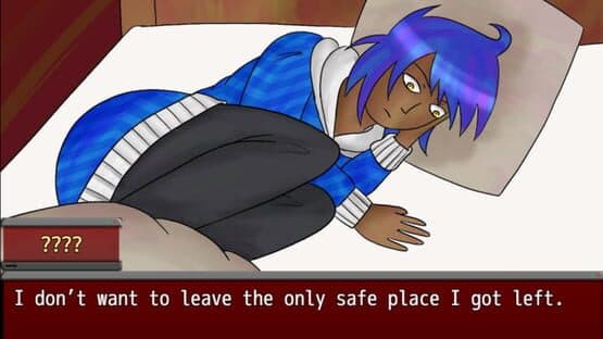 Danganronpa: Survivor's Guilt - Origin — screenshot 1