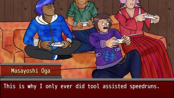 Danganronpa: Survivor's Guilt - Origin — screenshot 3
