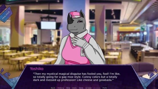 Danganronpa: High Expectations — screenshot 4