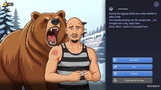 Hoosegow: Prison Survival — screenshot 2