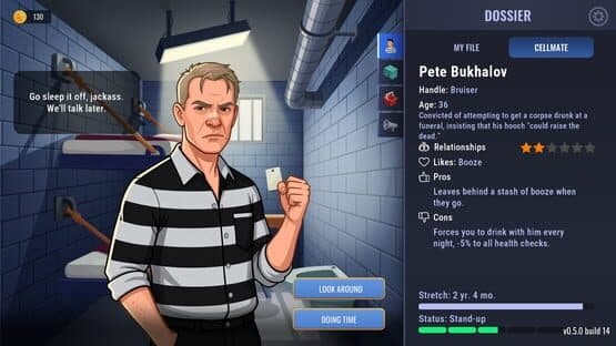 Hoosegow: Prison Survival — screenshot 3
