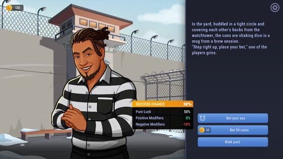 Hoosegow: Prison Survival — screenshot 4