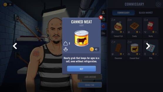 Hoosegow: Prison Survival — screenshot 5