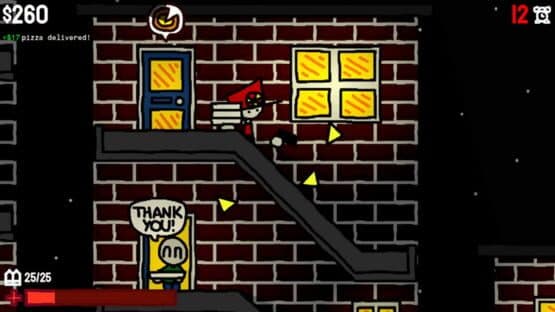 Overtime — screenshot 1