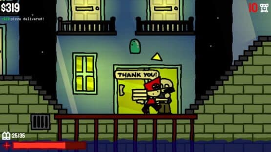 Overtime — screenshot 2