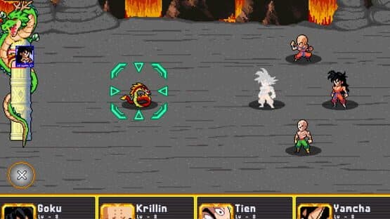 Z RPG — screenshot 2