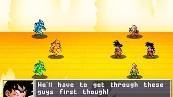 Z RPG — screenshot 4