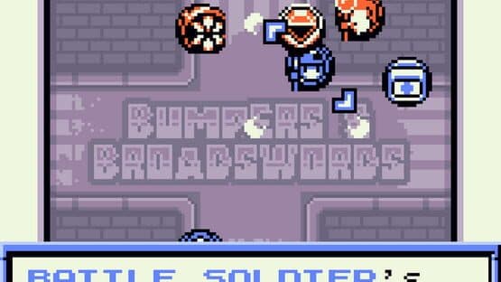 Bumpers & Broadswords Mini — screenshot 1