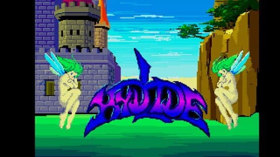 Hydlide — screenshot 1
