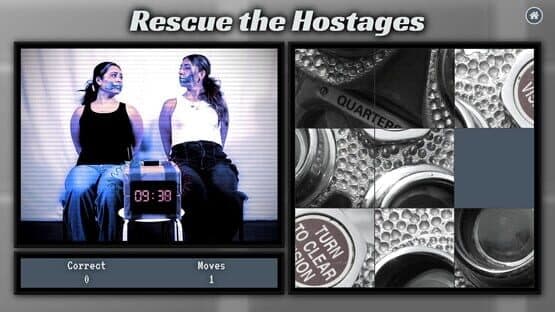 Rescue the Hostages: Misaligned Fate — screenshot 1