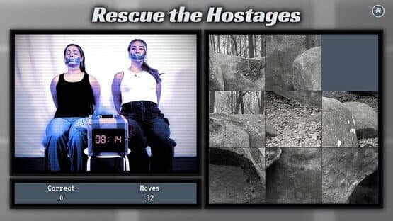 Rescue the Hostages: Misaligned Fate — screenshot 2