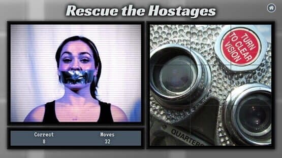 Rescue the Hostages: Misaligned Fate — screenshot 3