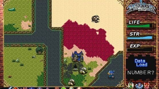 Hydlide: Arranged — screenshot 1