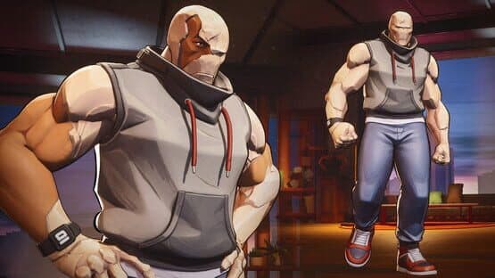 Invincible Vs.: Titan - Streetwear Skin — screenshot 1