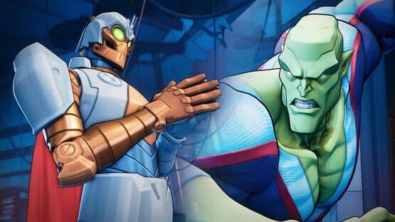Invincible Vs.: Bots & Monsters - Skin Bundle — screenshot 1