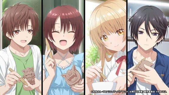 Otonari no Tenshi-sama ni itsu no ma ni ka Dame Ningen ni Sareteita ken: Memorial Vacation — screenshot 2