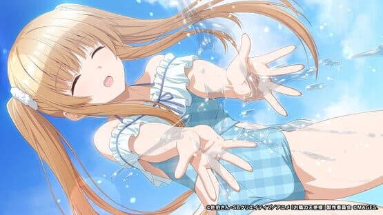Otonari no Tenshi-sama ni itsu no ma ni ka Dame Ningen ni Sareteita ken: Memorial Vacation — screenshot 3