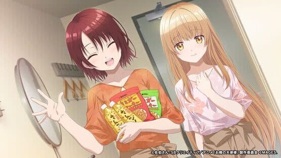 Otonari no Tenshi-sama ni itsu no ma ni ka Dame Ningen ni Sareteita ken: Memorial Vacation — screenshot 4