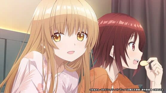 Otonari no Tenshi-sama ni itsu no ma ni ka Dame Ningen ni Sareteita ken: Memorial Vacation — screenshot 5
