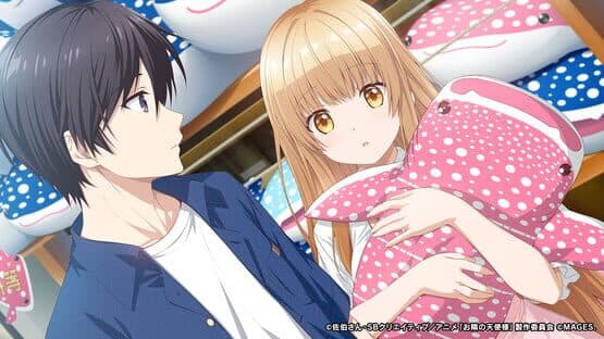 Otonari no Tenshi-sama ni itsu no ma ni ka Dame Ningen ni Sareteita ken: Memorial Vacation — screenshot 6
