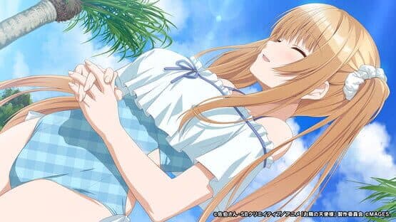 Otonari no Tenshi-sama ni itsu no ma ni ka Dame Ningen ni Sareteita ken: Memorial Vacation — screenshot 7