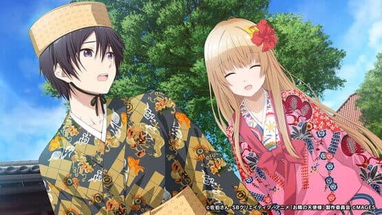 Otonari no Tenshi-sama ni itsu no ma ni ka Dame Ningen ni Sareteita ken: Memorial Vacation — screenshot 8