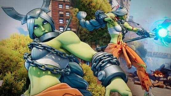 Invincible Vs.: Universa - GDA Prisoner Skin — screenshot 1