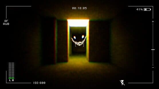 Backrooms [Redacted]: Chapter 1 — screenshot 2
