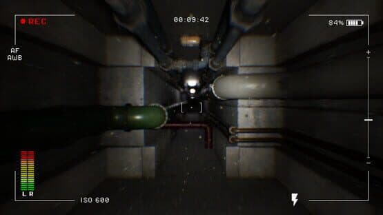 Backrooms [Redacted]: Chapter 1 — screenshot 3