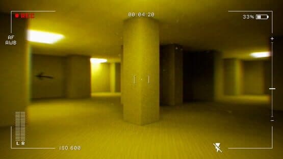 Backrooms [Redacted]: Chapter 1 — screenshot 4