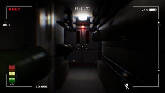 Backrooms [Redacted]: Chapter 1 — screenshot 5