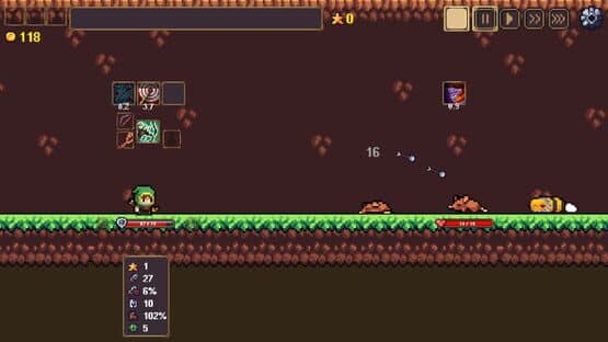 Idle Pixel Battle — screenshot 5