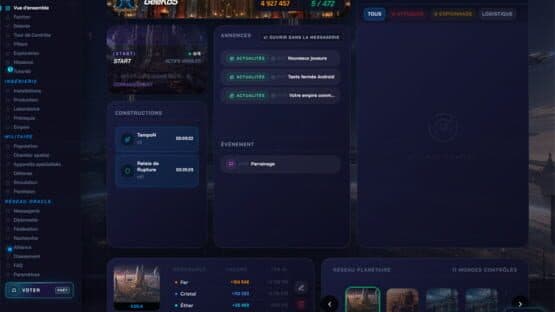 Aleryos — screenshot 1