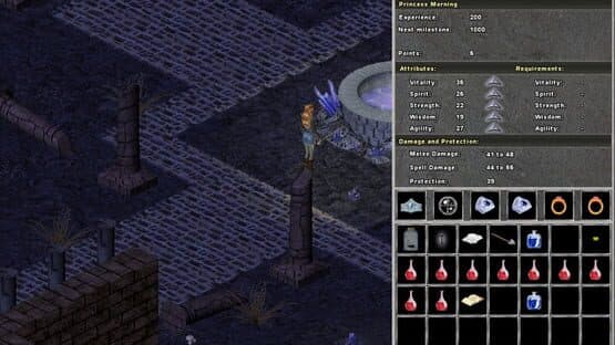 Morning's Wrath — screenshot 2