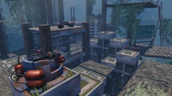 The UNDA Legacy — screenshot 1