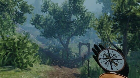 The UNDA Legacy — screenshot 2