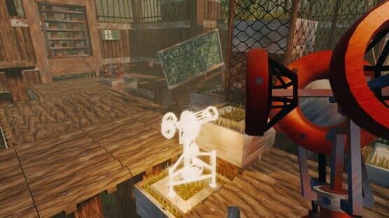 The UNDA Legacy — screenshot 3