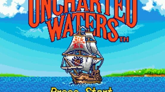 Uncharted Waters — screenshot 1