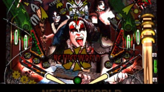 Kiss Pinball — screenshot 3