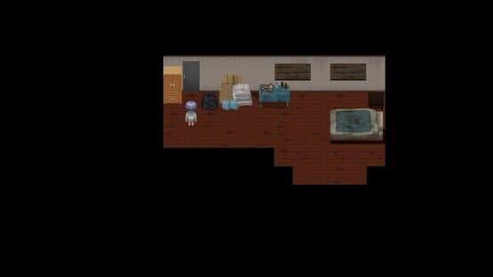 Aooni The Horror of Blueberry Onsen Episode: The Untold — screenshot 1
