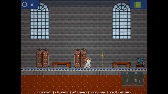 Wraith of the Cards — screenshot 1