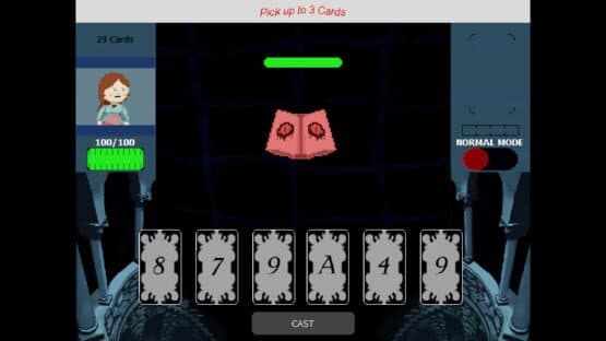 Wraith of the Cards — screenshot 2