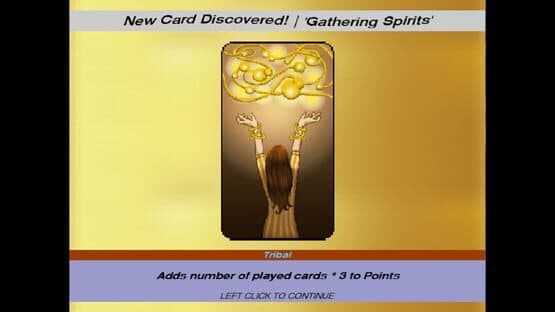 Wraith of the Cards — screenshot 3