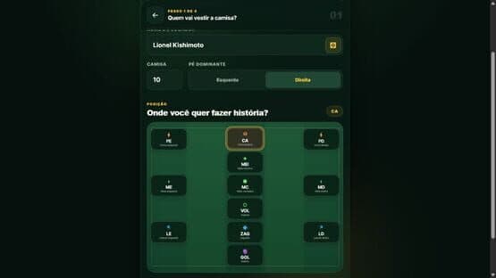 Futbobo — screenshot 2