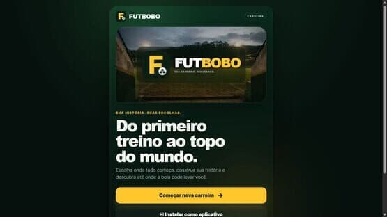 Futbobo — screenshot 3